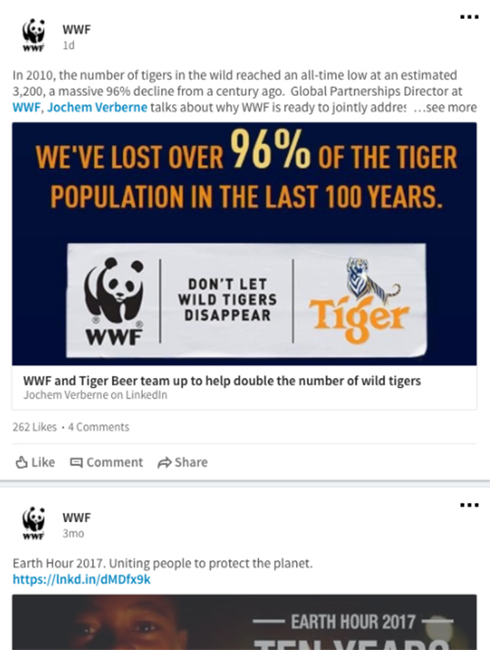 WWF Post
